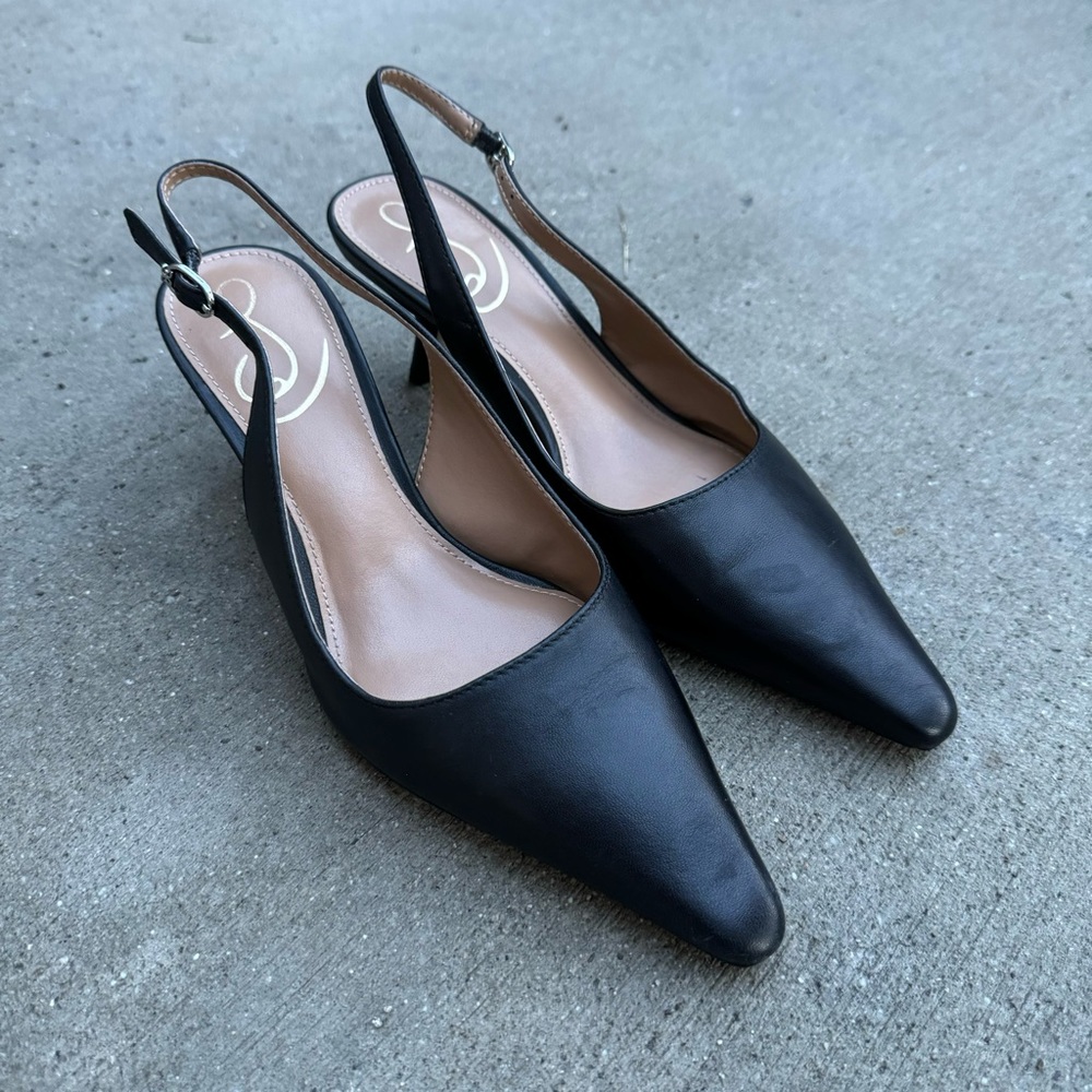 Sam Edelman Bianka Slingback Pump